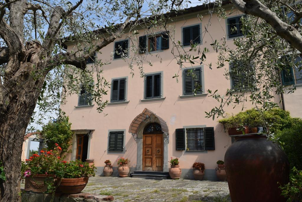Uliveto Terme La Convenienza Bed & Breakfast エクステリア 写真