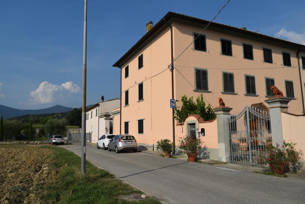 Uliveto Terme La Convenienza Bed & Breakfast エクステリア 写真