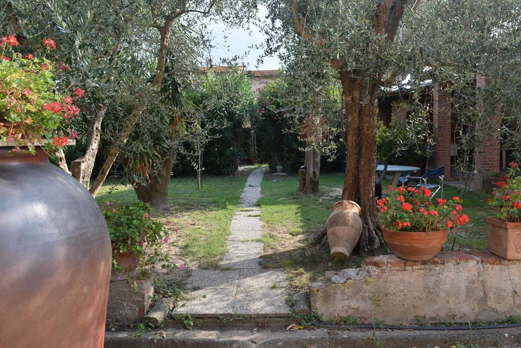 Uliveto Terme La Convenienza Bed & Breakfast エクステリア 写真