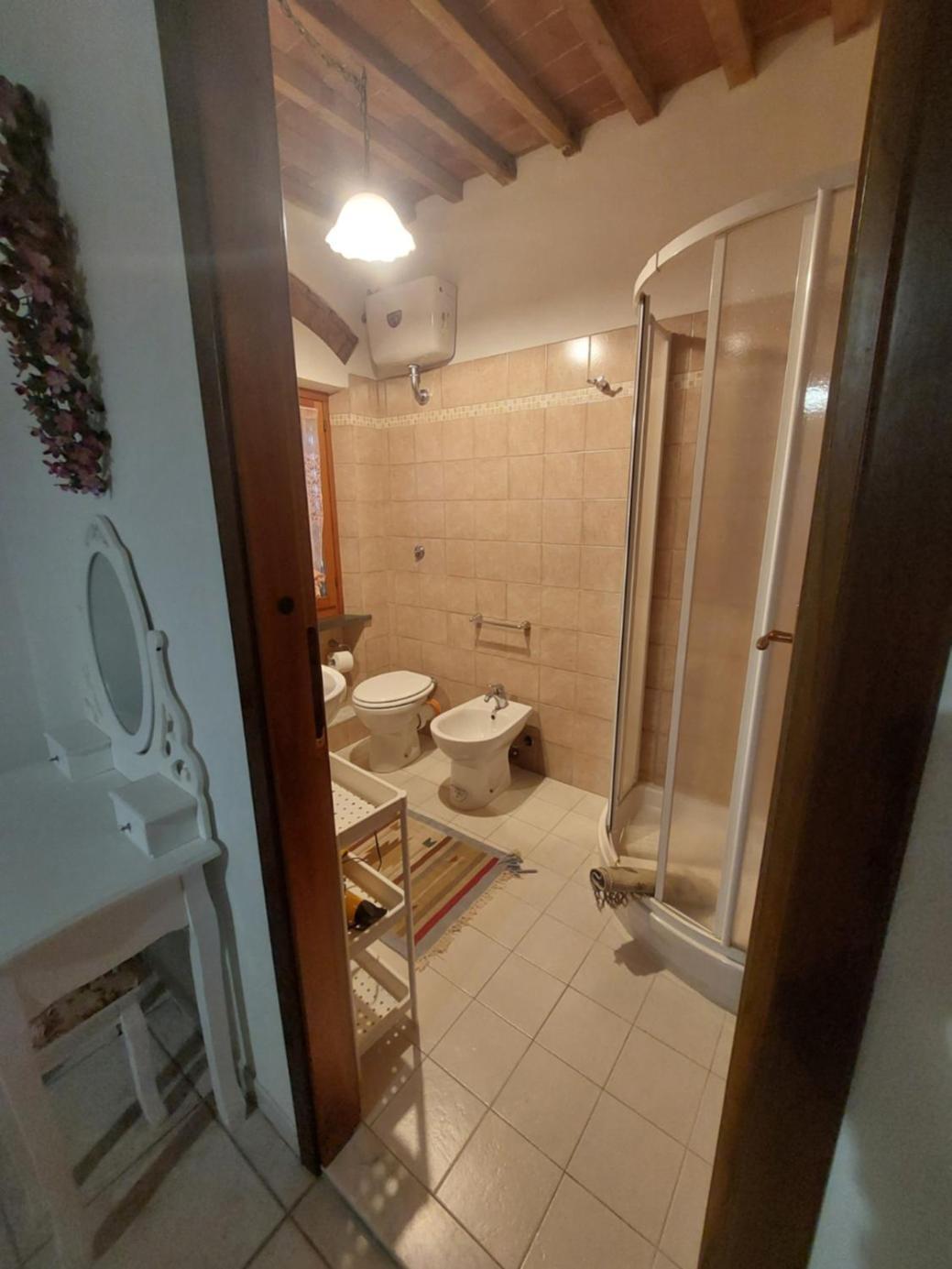 Uliveto Terme La Convenienza Bed & Breakfast エクステリア 写真
