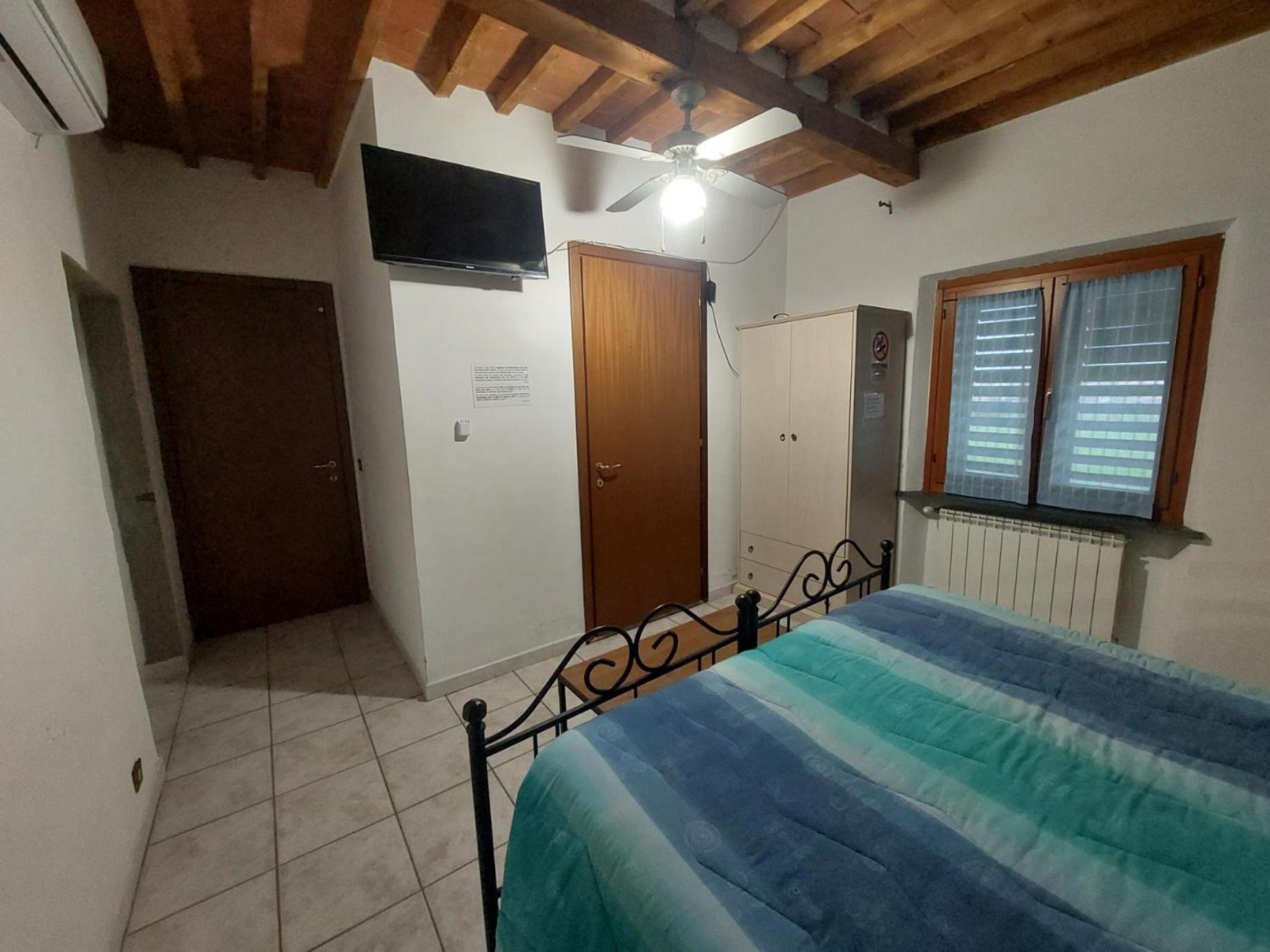 Uliveto Terme La Convenienza Bed & Breakfast エクステリア 写真