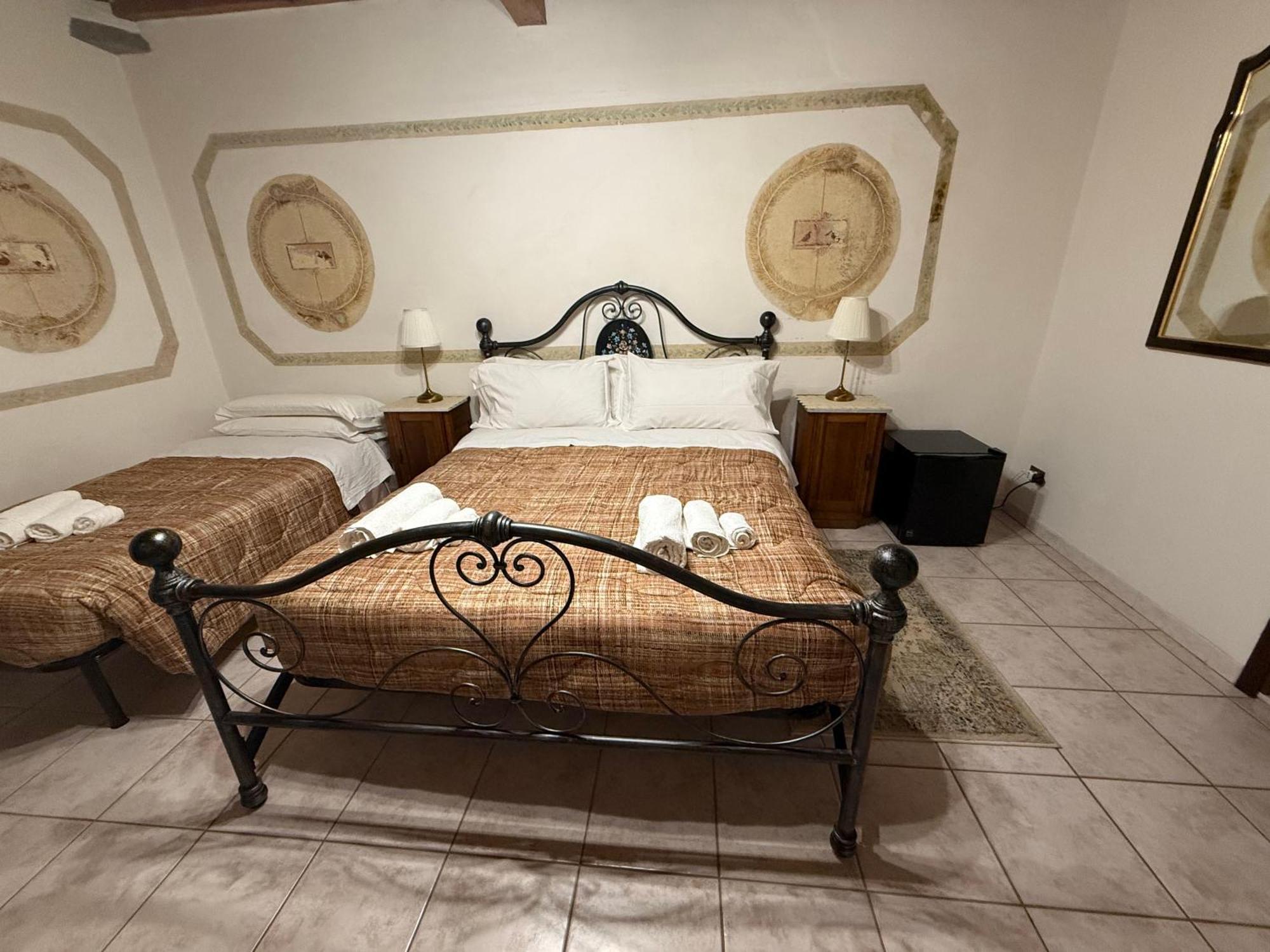 Uliveto Terme La Convenienza Bed & Breakfast エクステリア 写真