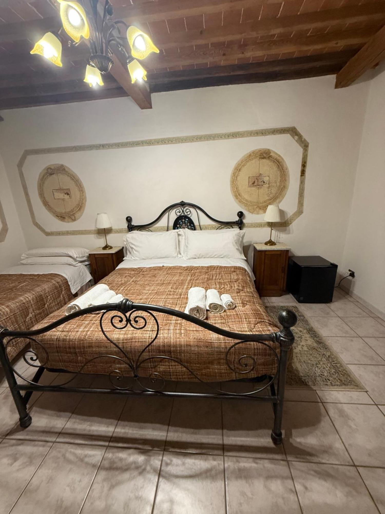 Uliveto Terme La Convenienza Bed & Breakfast エクステリア 写真