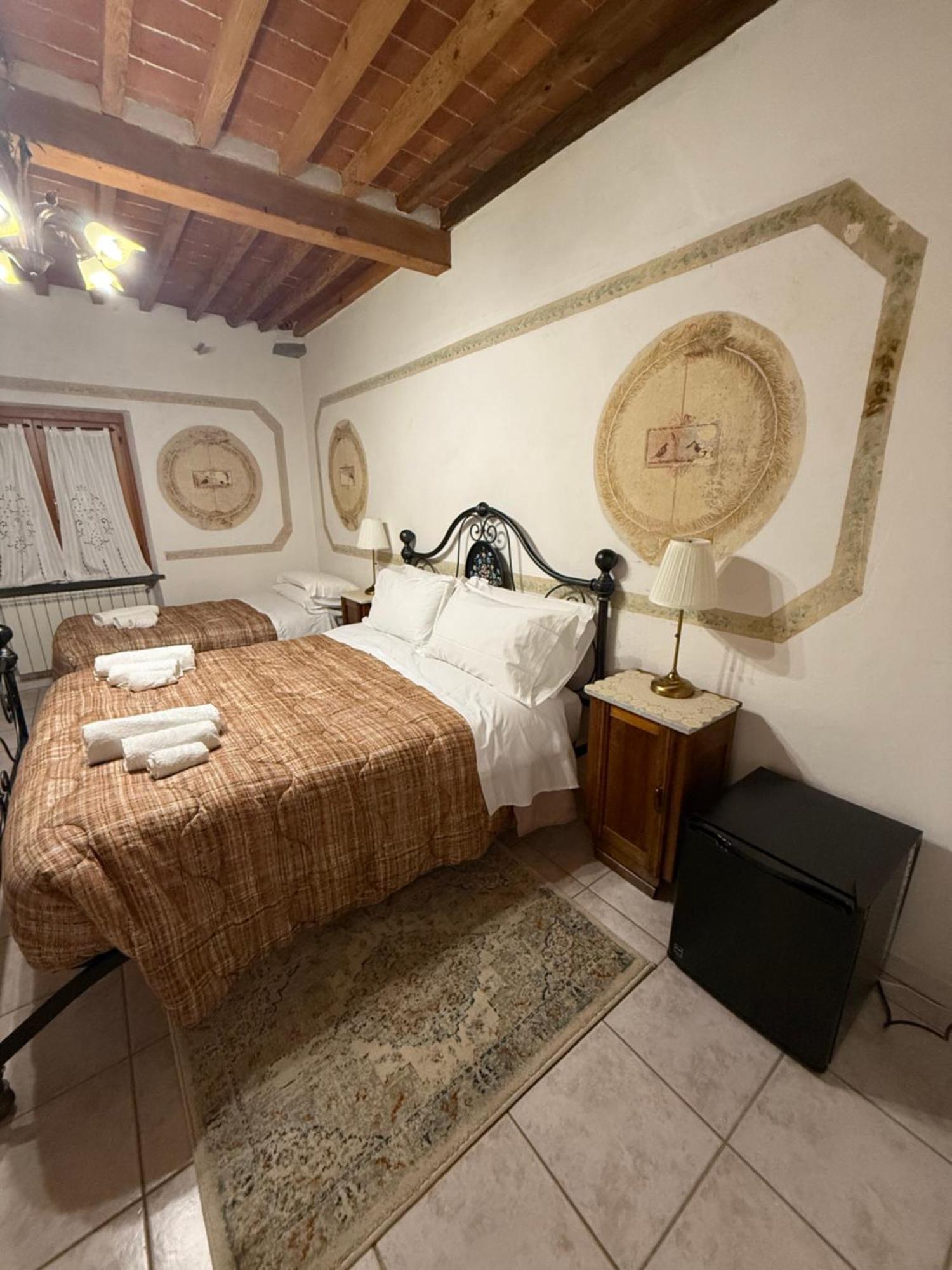Uliveto Terme La Convenienza Bed & Breakfast エクステリア 写真