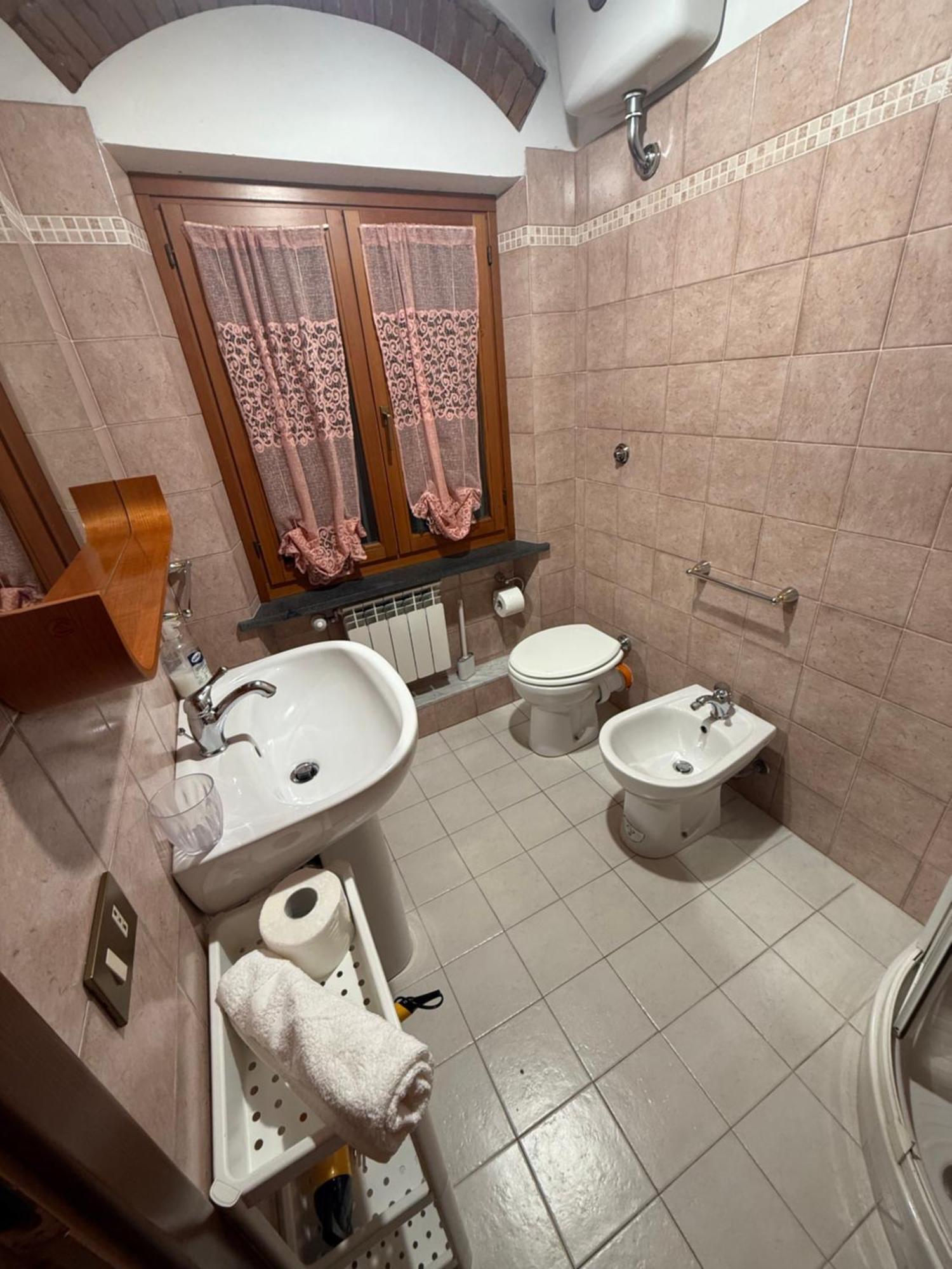 Uliveto Terme La Convenienza Bed & Breakfast エクステリア 写真