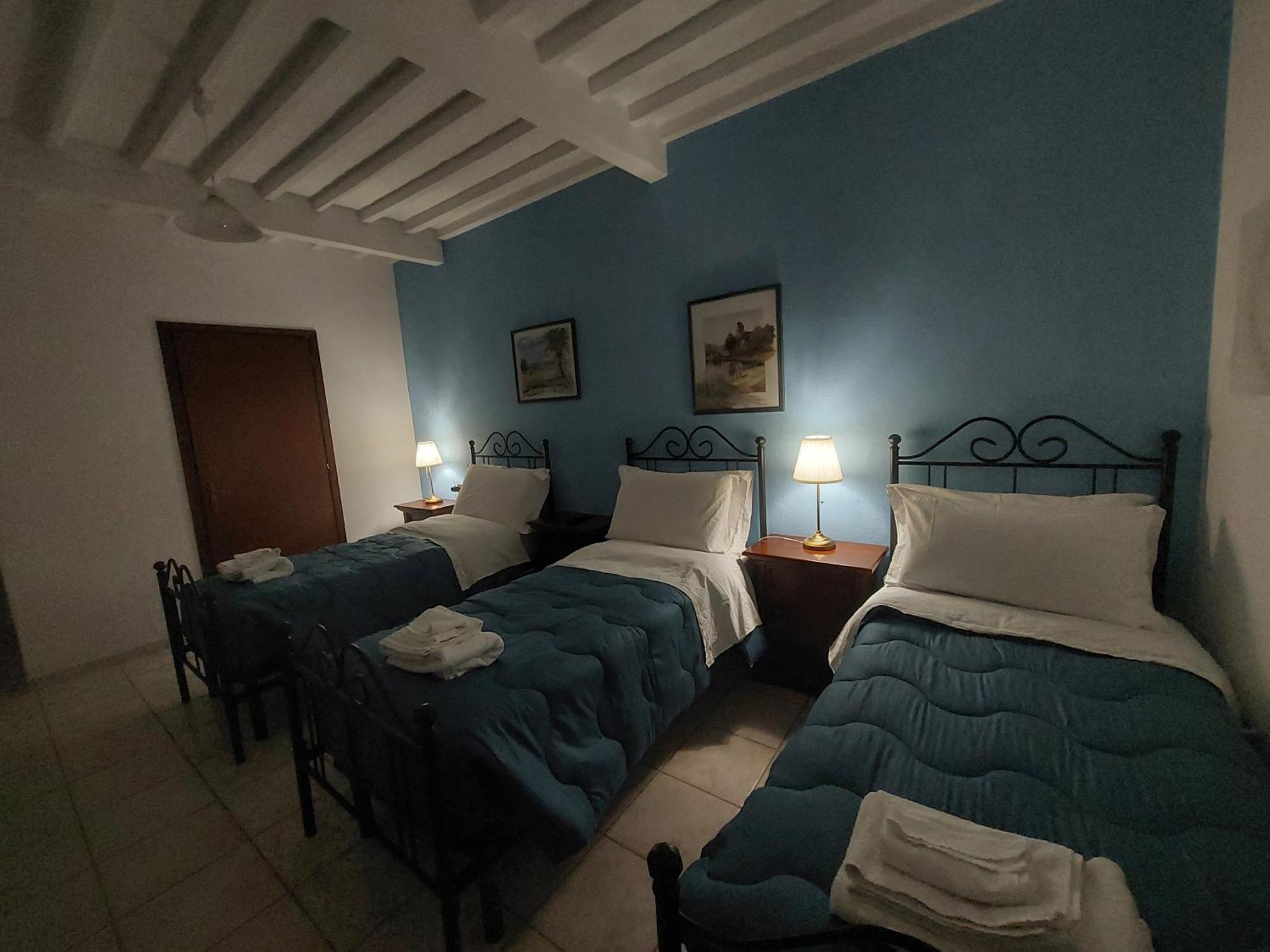 Uliveto Terme La Convenienza Bed & Breakfast エクステリア 写真